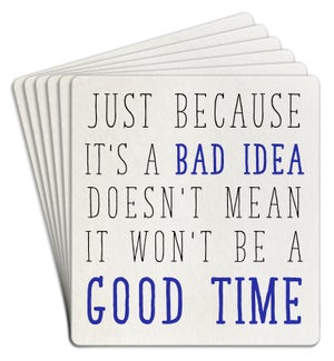 COASTER/Bad Idea