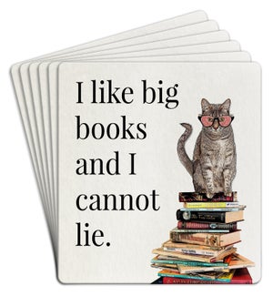 COASTER/I Like Big Books