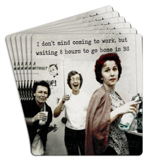 COASTER/I Don't Mind Going