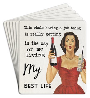 COASTER/Having A Job Thing