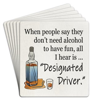 COASTER/When People Say