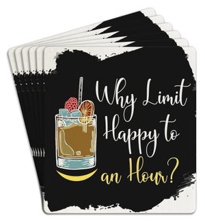 COASTER/Why Limit Happy