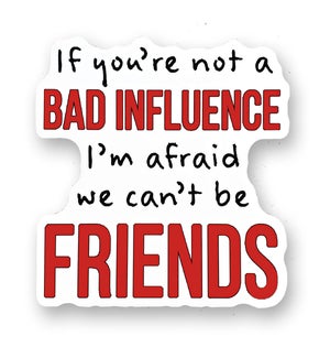 STICKER/Bad Influence