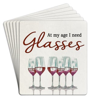 COASTER/At My Age