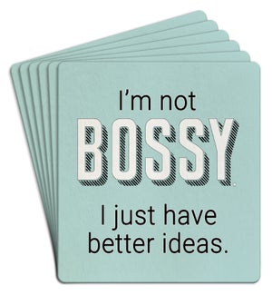 COASTER/I'm Not Bossy