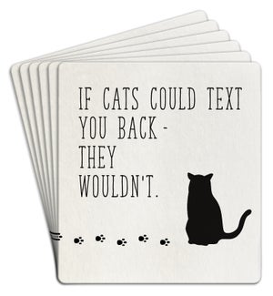 COASTER/If Cats Could Text