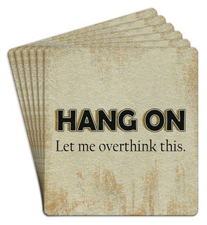 COASTER/Let Me Overthink This