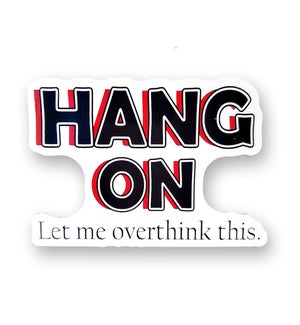 STICKER/Hang On