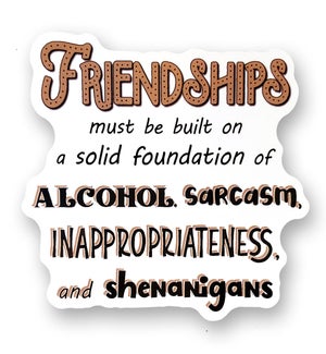 STICKER/Friendships