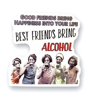 STICKER/Good Friends Bring
