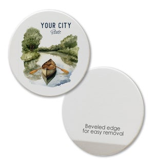 COASTER/Scenic River Custom