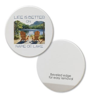 COASTER/Lake Living Custom