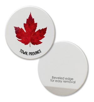 COASTER/Maple Leaf Custom