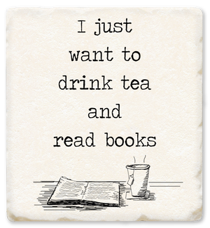 COASTER/Just Want To Drink Tea