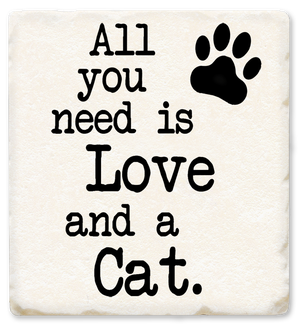 COASTER/Love And A Cat
