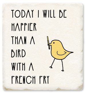 COASTER/Happier Than A Bird
