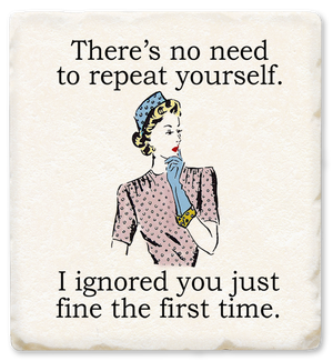 COASTER/No Need To Repeat