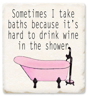 COASTER/Sometimes I Take Baths