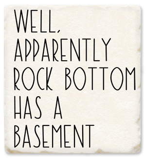 COASTER/Rock Bottom