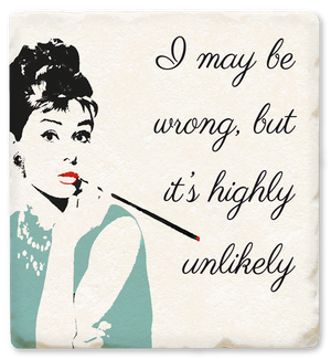 COASTER/I May Be Wrong