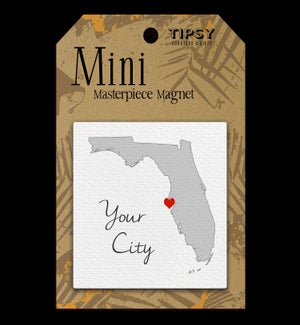 MAGNET/Custom Love Your Town