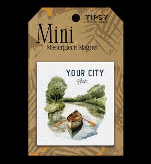 MAGNET/Scenic River Custom