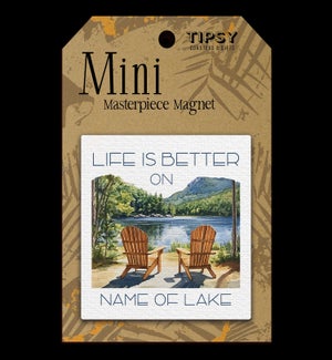 MAGNET/Lake Living Custom