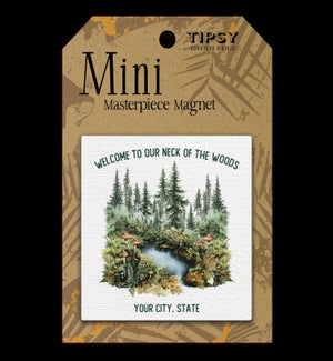 MAGNET/Cozy Woods Custom