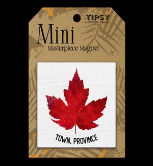 MAGNET/Maple Leaf Custom