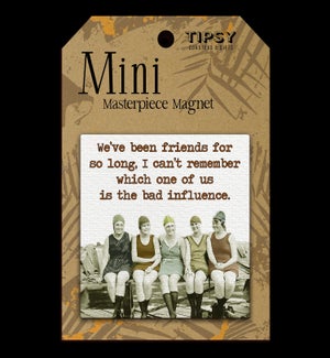 MAGNET/Friends For So Long