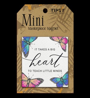 MAGNET/Big Heart To Teach