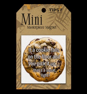 MAGNET/If A Cookie Falls