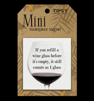 MAGNET/If You Refill