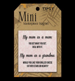 MAGNET/My Mom As A Mom