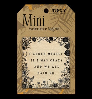 MAGNET/I Asked Myself