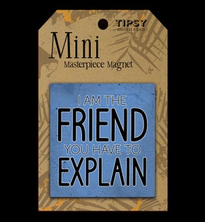 MAGNET/I Am The Friend