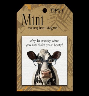 MAGNET/Why Be Mooody