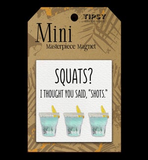 MAGNET/Squats?