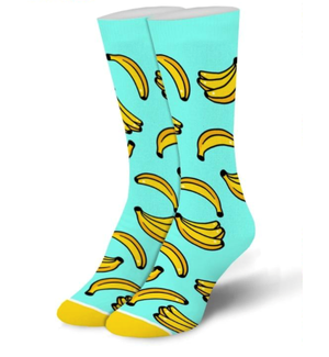 SOCKS/Bananas