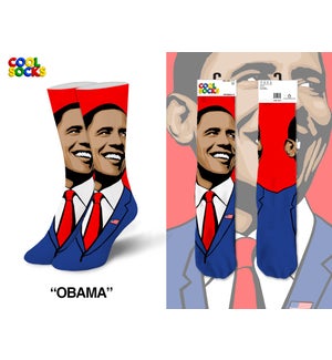 SOCKS/Obama