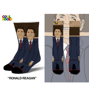 SOCKS/Ronald Reagan