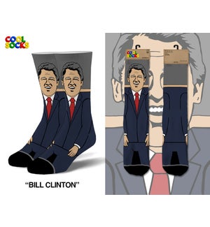 SOCKS/Bill Clinton