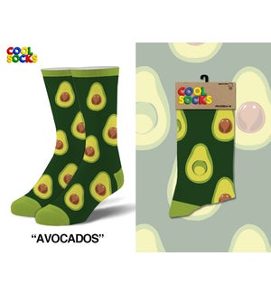 SOCKS/Avocados