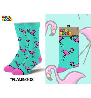 SOCKS/Flamingos