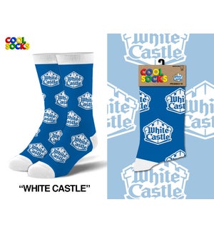 SOCKS/White Castle