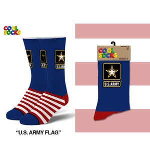 SOCKS/US Army Flag