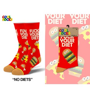 SOCKS/No Diets