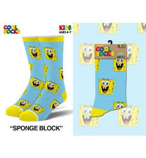 SOCKS/Spongebob
