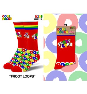 SOCKS/Froot Loops