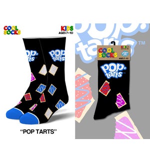SOCKS/Pop Tarts Logo